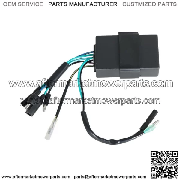 For Honda CR80R CR80RB 1996-2002 CR85R RB 03-04 Ignition Coil Spark Plug CDI - Image 2