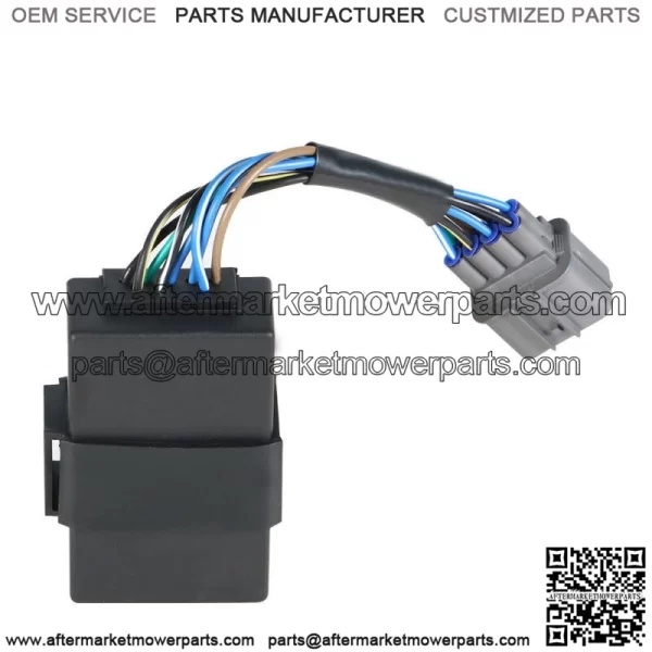 For Honda FourTrax 300 TRX300 TRX300FW 1998-2000 Ignition Coil CDI Spark Plug - Image 2