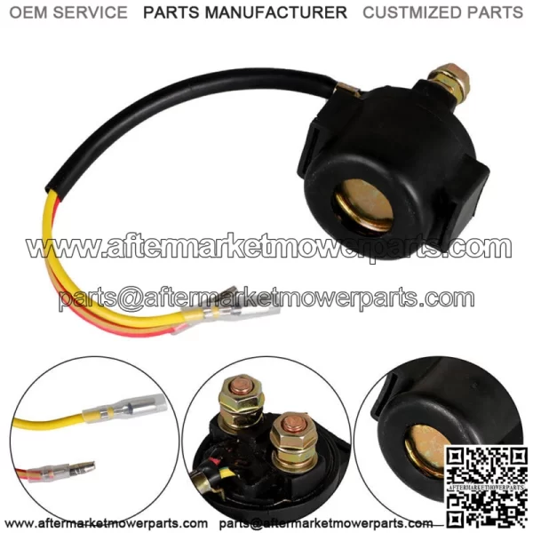 For Honda Sportrax TRX400EX 1999-04 CDI+Ignition Coil Switch wiring Harness Assy - Image 4
