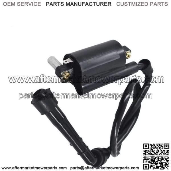 For Suzuki Savage 650 LS650P 1986-1988 1995 1996 1997-2004 Ignition Coil - Image 3