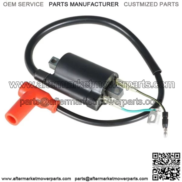 For Honda CR80R CR85R RB 1987-2007 30500-GS2-005 Ignition Coil & Spark Plug - Image 3