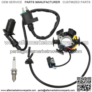 For Honda XR50R 00-03 XR70R 97-03 #30510-GEL-700 Stator Ignition Coil Spark Plug