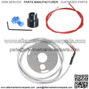 Electronic Ignition System for Suzuki GS550 GS550E GS750 GS750B GS750C 1977 1978
