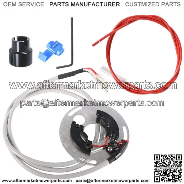 Electronic Ignition System for Suzuki GS550 GS550E GS750 GS750B GS750C 1977 1978 - Image 2