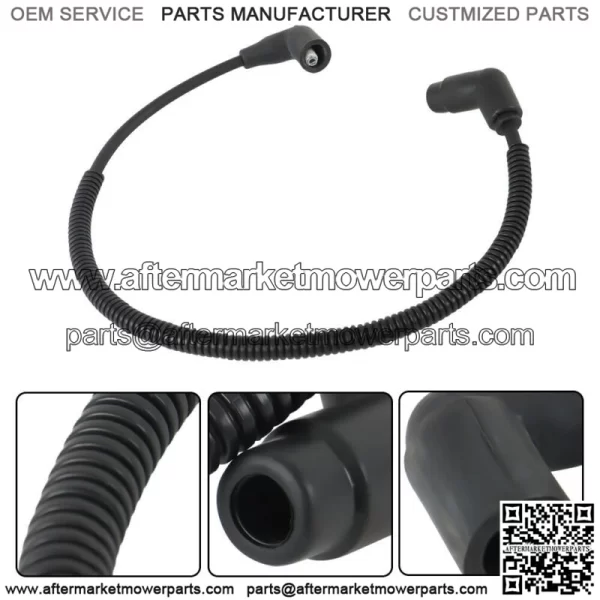 For Can-Am Maverick 1000 2014-2015 New Spark plug & Wire Cap 420665330 420664300 - Image 3