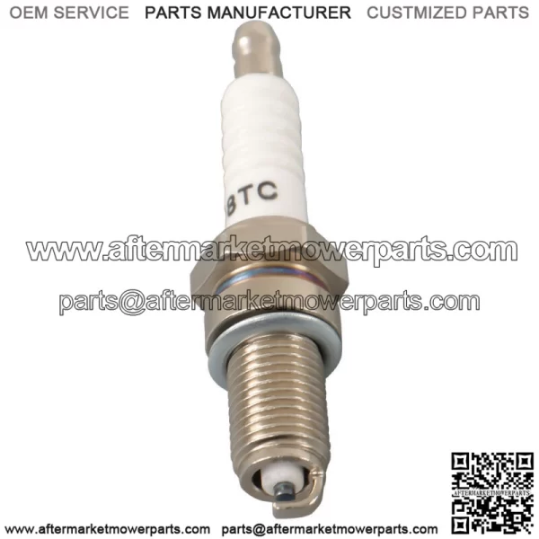 For Can-Am Maverick 1000 2014-2015 New Spark plug & Wire Cap 420665330 420664300 - Image 4