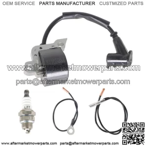 MS360 MS360C Ignition Coil With Spark Plug For MS240 MS260 MS290 MS310 Chainsaw