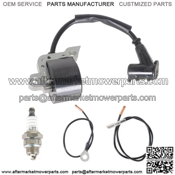 MS360 MS360C Ignition Coil With Spark Plug For MS240 MS260 MS290 MS310 Chainsaw