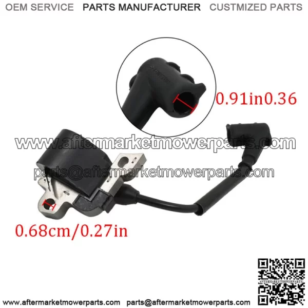 MS360 MS360C Ignition Coil With Spark Plug For MS240 MS260 MS290 MS310 Chainsaw - Image 2