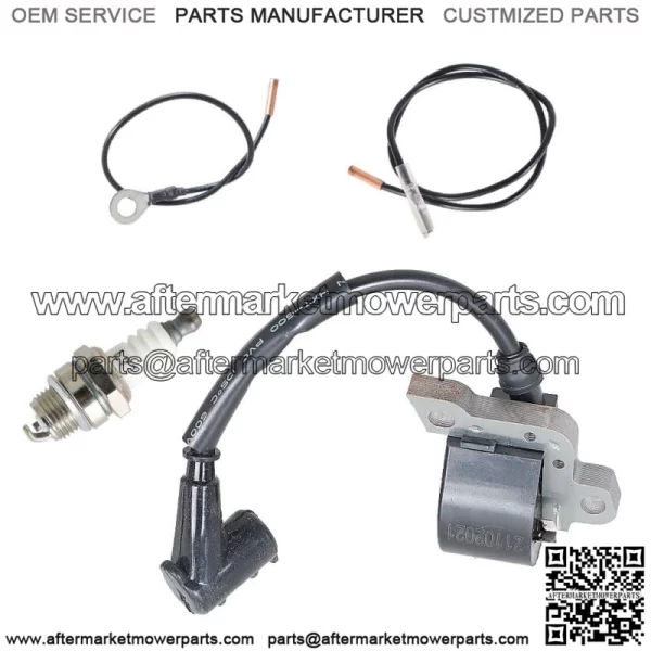 MS360 MS360C Ignition Coil With Spark Plug For MS240 MS260 MS290 MS310 Chainsaw - Image 3