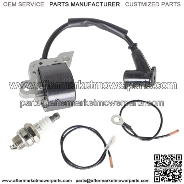 MS360 MS360C Ignition Coil With Spark Plug For MS240 MS260 MS290 MS310 Chainsaw - Image 4