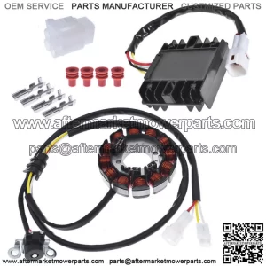 NEW Stator & Regulator Rectifier for YAMAHA YFZ450 2004 2005 2006 2007 2008-2013