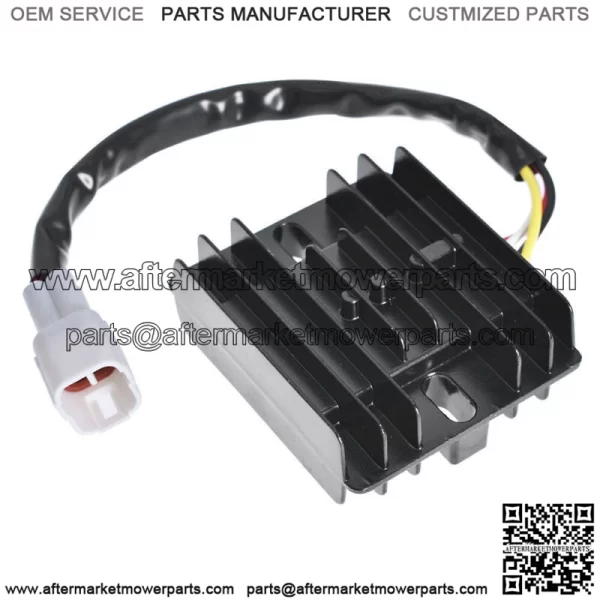 NEW Stator & Regulator Rectifier for YAMAHA YFZ450 2004 2005 2006 2007 2008-2013 - Image 3