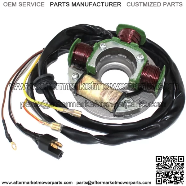Stator for Polaris Trail Blazer 250 1998 1999 2000 2001 2002 2003 2004 05 2006