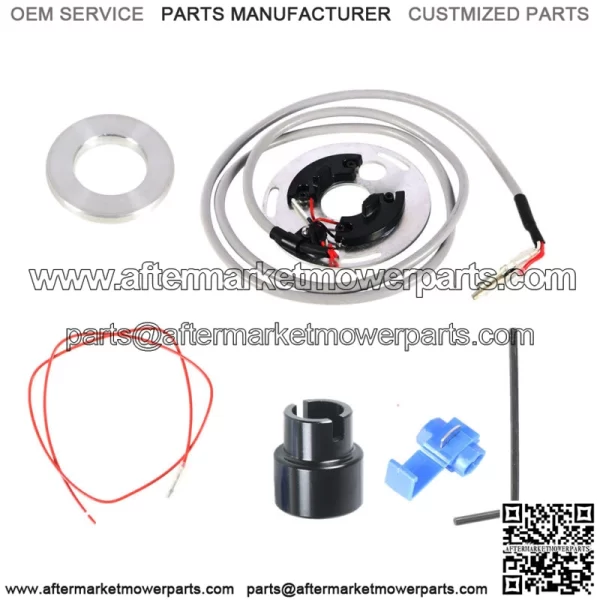 For Suzuki GS550 GS750 GS850 GS1000 GS1100 1977-1983 CDI Ignition System DS3-2