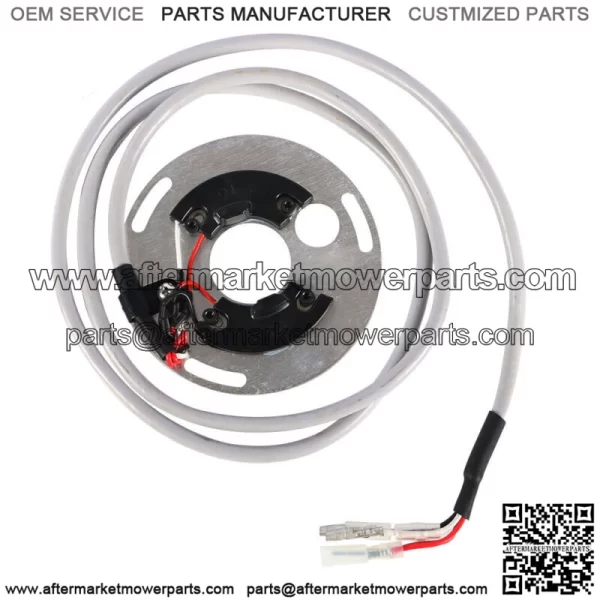 For Suzuki GS550 GS750 GS850 GS1000 GS1100 1977-1983 CDI Ignition System DS3-2 - Image 2