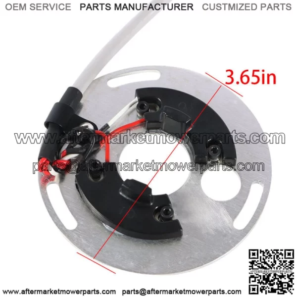 For Suzuki GS550 GS750 GS850 GS1000 GS1100 1977-1983 CDI Ignition System DS3-2 - Image 4