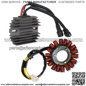 Stator Coil Voltage Regulator Rectifier Kit For Suzuki GSXR600 GSXR750 2006-2016