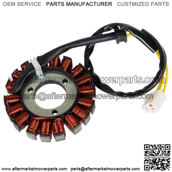 Stator Coil Voltage Regulator Rectifier Kit For Suzuki GSXR600 GSXR750 2006-2016 - Image 3