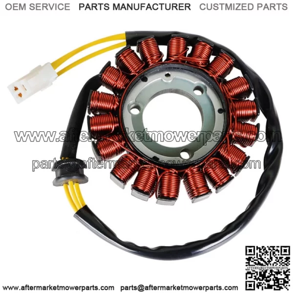 Stator Coil Voltage Regulator Rectifier Kit For Suzuki GSXR600 GSXR750 2006-2016 - Image 5