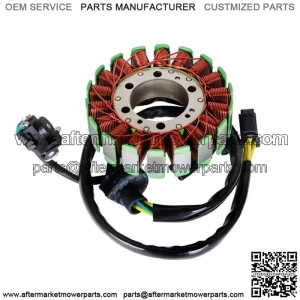 Fit For Suzuki B-King 08-10 GSX1300R Hayabusa 99-18 Generator Stator Coil