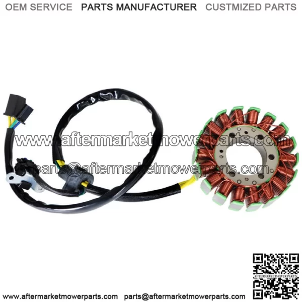 Fit For Suzuki B-King 08-10 GSX1300R Hayabusa 99-18 Generator Stator Coil - Image 4