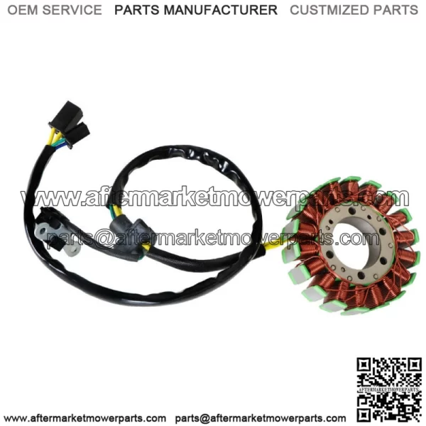 Fit For Suzuki B-King 08-10 GSX1300R Hayabusa 99-18 Generator Stator Coil - Image 5