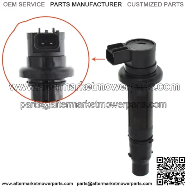 4PCS Ignition Coil For Yamaha FZ1 V-MAX 1700 YZF-R1 YZF-R6 5VY-82310-00-00 - Image 5