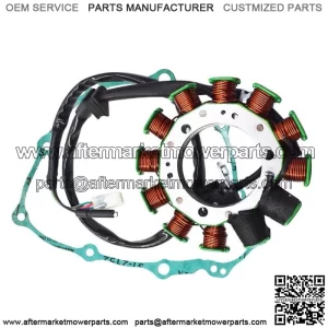 Stator & Gasket for Honda TRX400EX TRX 400 Ex Sportrax 1999-2008 Magneto New