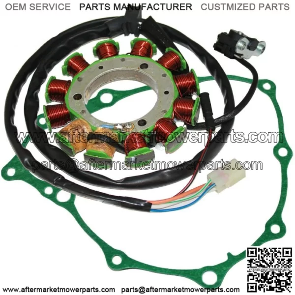 Stator & Gasket for Honda TRX400EX TRX 400 Ex Sportrax 1999-2008 Magneto New - Image 3