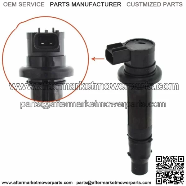 4PCS Ignition Coils Fits For Yamaha MT-07 R6 RJ15 Bj YZF R1FZ8 F6T558 - Image 4