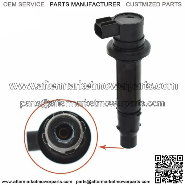4PCS Ignition Coils Fits For Yamaha MT-07 R6 RJ15 Bj YZF R1FZ8 F6T558 - Image 5