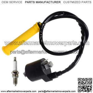 For Honda Foreman 500 TRX500 FE FM FPM FPE 2005-2011 Ignition Coil & Spark Plug