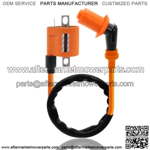 High Performance Ignition Coil For Yamaha Grizzly 600 YFM600 660 YFM660R For: Yamaha 660R