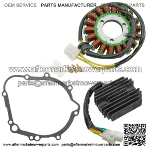Stator & Regulator Rectifier for Suzuki GSXR600 GSX-R600 2006-2024 W/Gasket