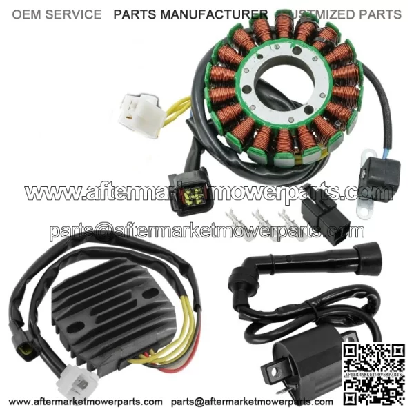 Stator for Suzuki DRZ400 DR-Z400S 2004-2024