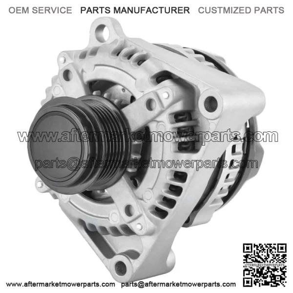 Alternator Fits Chevrolet & GMC Silverado Sierra 2014-2019 1500 5.3L  6.2L 14007 (For: More than one vehicle)