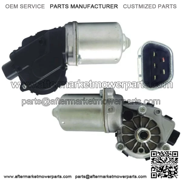 New Wiper Motor For Cadillac CTS 2008-2015 & Chevy GMC Silverado Sierra 08-10 (For: More than one vehicle)