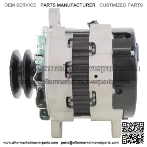 New 24 Volt 50 Amp Alternator replaces 0-35000-4868 0350004868 8-98089-063-0