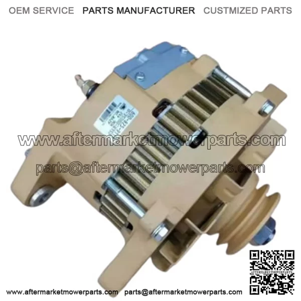 Original 600-825-9111 0-35000-8352 24V 90A alternator generator for KOMATSU