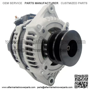 NEW 80 AMP 24 VOLT ALTERNATOR FITS HINO LIESSE XZB40M XZB46Y N04C-TK 27060E0320