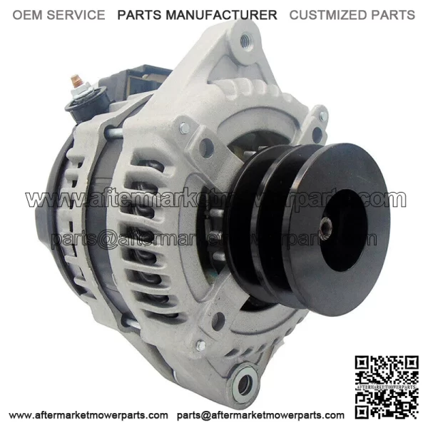 NEW 80 AMP 24 VOLT ALTERNATOR FITS HINO LIESSE XZB40M XZB46Y N04C-TK 27060E0320