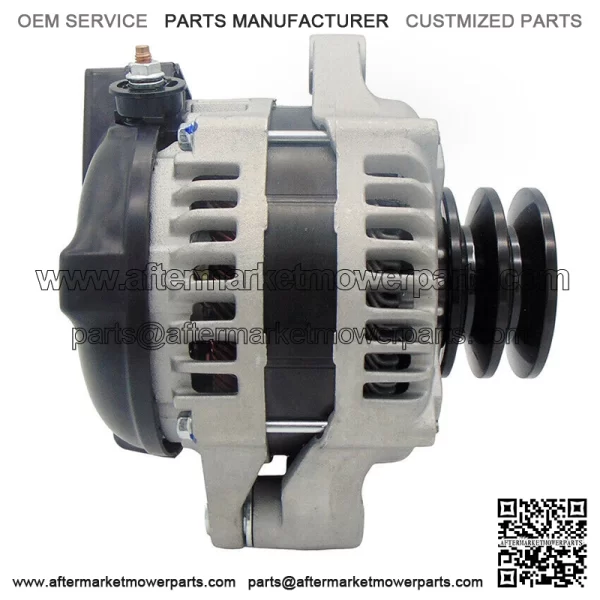 NEW 80 AMP 24 VOLT ALTERNATOR FITS HINO LIESSE XZB40M XZB46Y N04C-TK 27060E0320 - Image 2