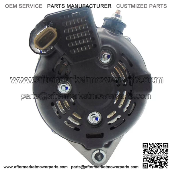 NEW 80 AMP 24 VOLT ALTERNATOR FITS HINO LIESSE XZB40M XZB46Y N04C-TK 27060E0320 - Image 3