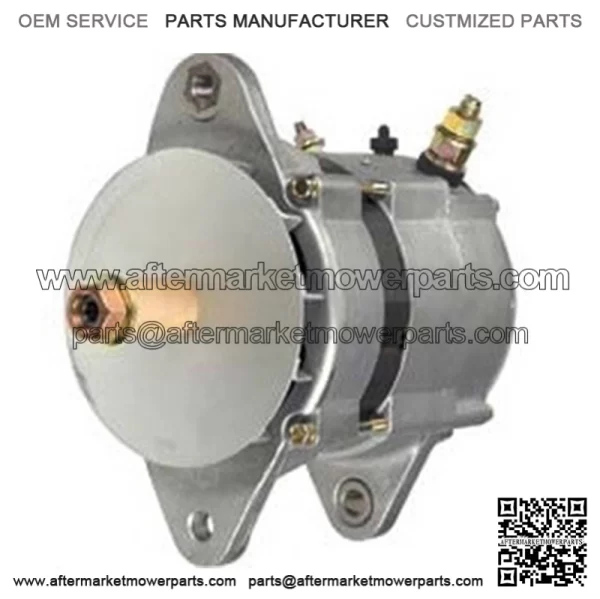 NEW 24V 50A ALTERNATOR FITS CATERPILLAR GRADER 14G 16G 95-85 1005045 5S9088