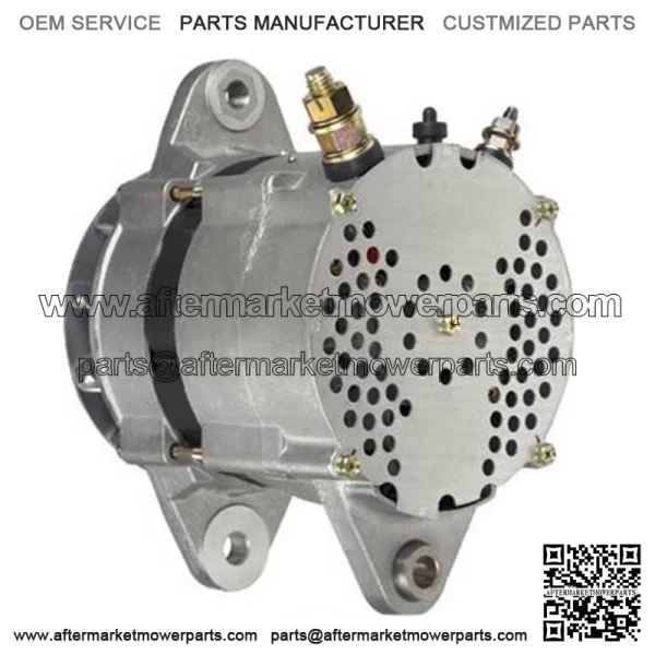 NEW 24V 50A ALTERNATOR FITS CATERPILLAR GRADER 14G 16G 95-85 1005045 5S9088 - Image 2