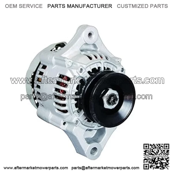New Alternator Compatible With Daihatsu Core Hijet Van 27060-87201 16241-64010 16241-64011 100211-1640 100211-1650 100211-1680 100211-4450 100211-4660 100211-4690