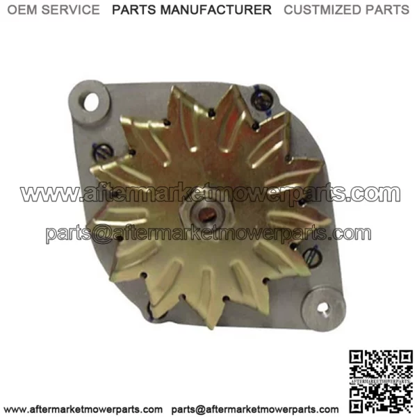 Alternator Fits John Deere Tractor 2450 2555 2755 2850 2855 2955 3050 3150 3350