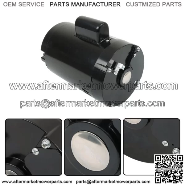Pool Booster Pump Replacement Motor For PB4-60 B625 3/4HP 3450RPM 115/230V - Image 2