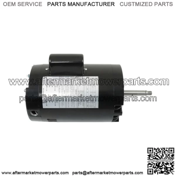 Pool Booster Pump Replacement Motor For PB4-60 B625 3/4HP 3450RPM 115/230V - Image 4